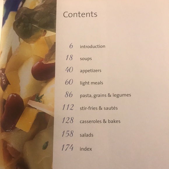 Vegetarian Cookbook - Picture 3 of 5